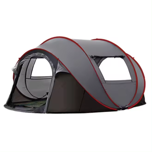 Kem chống nắng thoáng khí cắm trại Lều/Sun Shade Trọng lượng nhẹ bãi biển lều cho du lịch nơi trú ẩn - Product Image 1