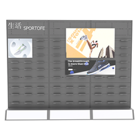 Présentoirs de chaussures de sport sur mesure Yukai 2026 – Vitrines élégantes de style mobilier