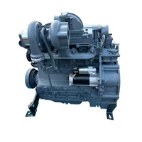 Moteur diesel 4 cylindres Bf4m1012 neuf pour machines de construction, remplacement de camion, 100 % testé