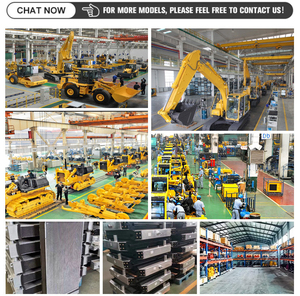 Phụ tùng van điều khiển hộp số cuối bơm thủy lực máy xúc cho máy xúc, máy bulldozer, máy xúc lật bánh xe CAT Komatsu Hitachi - Product Image 5