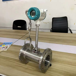 Kfbest เครื่องวัดการไหลของกระแสน้ำวน, เครื่องวัดอัตราการไหลของกระแสน้ำวนและไอน้ำวัดได้อย่างแม่นยำ - Product Image 3