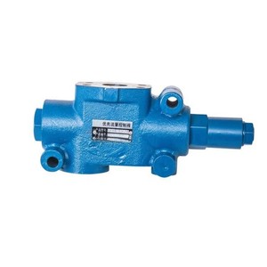 35020A11000000 12C0055 56020A01000000 YXL-F250 Valve hydraulique de priorité de haute qualité pour chargeuses sur pneus de fabrication chinoise - Product Image 3