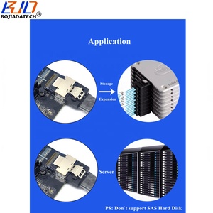 <span class=keywords><strong>Pcie</strong></span> X1 Pci-E <span class=keywords><strong>1X</strong></span> Để Mini Sas SFF-8087 Kết Nối Adapter Điều Khiển Thẻ Với 4 <span class=keywords><strong>SATA</strong></span> 3.0 Dữ Liệu Cáp Mở Rộng Cho Ổ Đĩa Cứng - Product Image 5