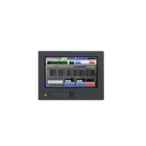 Capteur de vision haute précision KEYENCE VT5-W10, caméra intelligente avec écran couleur TFT de 10 pouces, 24 VDC pour l'inspection de qualité automatisée - Product Image 1