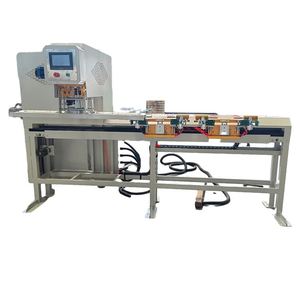 Nouvelle machine à coudre industrielle automatique à aiguille simple pour sacs de 25-50 kg, destinée aux granulés ensachés, à la farine et aux poudres grossières - Product Image 1