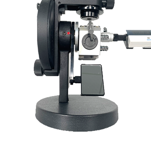 Refratômetro binocular do sacarímetro de Jingfei WAY-2W com 1.3000-1.7000 escala do ND & 0-95% <span class=keywords><strong>Brix</strong></span> 0.0005 precisão - Product Image 2