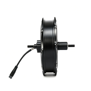ANGYANG B100 36V-60V 500W-2000W Motor de buje trasero sin escobillas para rueda individual, <span class=keywords><strong>cassette</strong></span> de 12/13 radios, 100N.m 3000W para freno de disco IP54 CE - Product Image 2