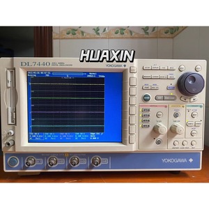 โยโกะกาวะออสซิลโลสโคปแบบดิจิทัล DL7440พร้อมโพรบ HX - Product Image 1