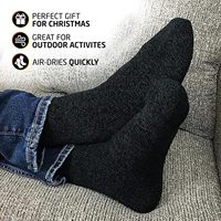 JR-890 Alpaga Laine Couleur Unie Tricot Jambe Doux Confortable Enfants Garçons Filles Chaussettes D'hiver