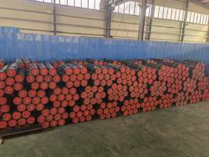 Giá tốt nhất <span class=keywords><strong>uhmwpe</strong></span> <span class=keywords><strong>polyethylene</strong></span> ống nhựa băng tải con lăn - Product Image 2