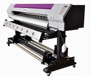 Popular with easy printing operation X Roland tarpaulin banner sticker printers price