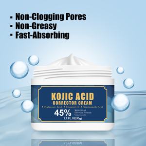 Crema Correctora de Ácido Kójico para el Cuidado Facial, Hidratante, Nutritiva y Reafirmante, 50g, Venta al Por Mayor de Fábrica - Product Image 2