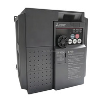 Variateur de fréquence vectoriel FREQROL E700 0,4 kW monophasé/triphasé 200 V FR-E720-0.4K FR-E720S-0.4K-CHT en stock