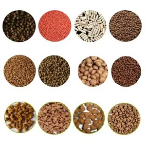 Ligne de production continue de machines à granulés d'aliments pour chiens et chats en acier inoxydable, extrudeuse automatique pour aliments secs - Product Image 4