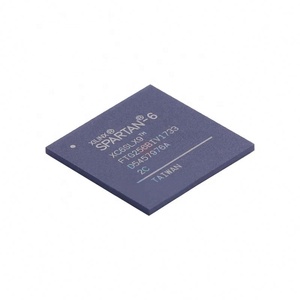 XC5VLX155T-1FFG1136I 마이크로 컨트롤러 및 프로세서 <span class=keywords><strong>FPGA</strong></span> 전자 부품 - Product Image 1