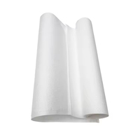 Großhandel 160MM 13gsm Vliesstoff Hydrophile Damenbinden-Rohmaterialien