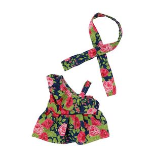 Black Dolls Baby 30 Cm Tall Real Life Look Vinyl Girl Doll Black Skin Dolls Con Afro Hair - Product Image 3