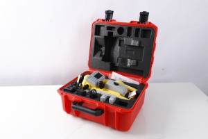 Estación Total GPS SOUTH NTS-362R10U con Precisión Angular de 2'' y Protección IP55, Instrumento de Topografía de Aleación de Aluminio para Ingeniería - Product Image 3