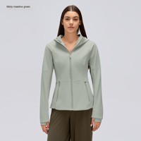 Veste Softshell à Capuche Personnalisée OEM ODM pour Femme, Doublure Polaire, Coupe-Vent, Thermique, Chaude, Décontractée, pour Randonnée et Sports de Plein Air D26123