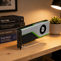 Carte graphique RTX 5000 PCIe 3.0 X16 16 Go GDDR6
