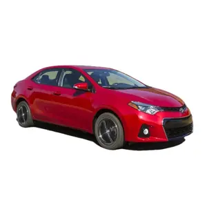 2023 Toyota Corolla 1.2T 5ที่นั่งรถความเร็วสูงรถมือสองเกียร์ธรรมดาโตโยต้า