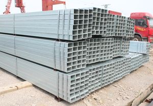 Tubo Quadrato Zincato RELIANCE di Alta Qualità 12x12mm, Tubo in Acciaio a Sezione Cava Personalizzabile per Applicazioni in Scuole, Centri Commerciali e Ospedali - Product Image 2