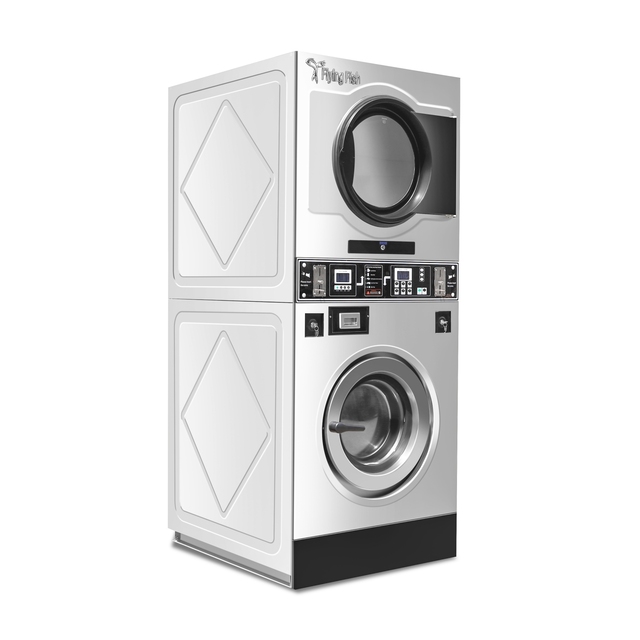 Lavadora Industrial Comerciales Heavy Duty Washer and Dryer Laundromat Machines