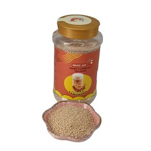 Té de <span class=keywords><strong>Jengibre</strong></span> con Miel <span class=keywords><strong>y</strong></span> Limón en Envase a Granel, 350g por Botella, Té de Frutas <span class=keywords><strong>y</strong></span> <span class=keywords><strong>Jengibre</strong></span> - Product Image 4