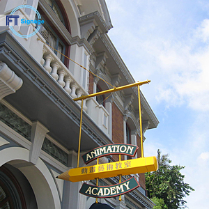 Tùy Chỉnh Kim Loại Prop Handmade Giả Mạo Nghệ Thuật Deco Phong Cách Chống Nước Pre-Lắp Ráp Đơn Lập Phim Hiển Thị Cho Trung Tâm Mua Sắm - Product Image 4