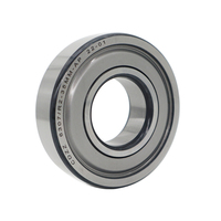Roulements à billes à gorge profonde JD9239 JD9236 JD9296 19.05X45.237X15.494 P204RR6 204BBAR pour tiges de tondeuse Kubota, lot de 6 roulements de tige