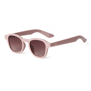 STORY STY2510D Classic UV400 <span class=keywords><strong>Gafas</strong></span> de sol redondas personalizadas Unisex Rivet Polygon Anteojos Moda Gradiente Lente Rosa <span class=keywords><strong>Gafas</strong></span> de sol - Product Image 2
