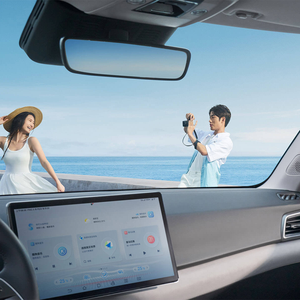 Xe điện BYD Yuan Plus Pro 2025, xe năng lượng <span class=keywords><strong>m</strong></span>ới, SUV điện, tầ<span class=keywords><strong>m</strong></span> hoạt động 401km - 500km, BYD Yuan Plus - Product Image 4