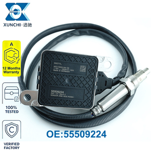 Capteur d'oxyde d'azote NOX 55509224 pour Vauxhall <span class=keywords><strong>Opel</strong></span> <span class=keywords><strong>Insignia</strong></span> <span class=keywords><strong>Prix</strong></span> de gros - Product Image 1
