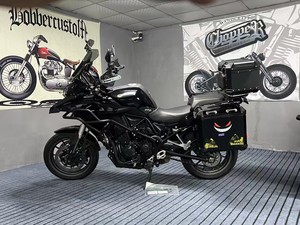 มอเตอร์ไซค์มือสอง Benelli <span class=keywords><strong>TRK502</strong></span> มอเตอร์ไซค์ทัวร์ริ่ง มอเตอร์ไซค์สตรีทไบค์ ใช้เชื้อเพลิงเบนซิน มอเตอร์ไซค์วิบาก 500 ซีซี - Product Image 6