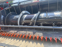 Récolteuse de riz d'occasion de haute qualité Kubota 688Q année de fabrication 2016-2021