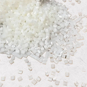 Pellets de plástico ABS PP PE 5%-50% Masterbatch negro de carbón para moldeo por inyección de plástico - Product Image 3