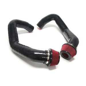 Nuevo Sistema de Admisión de Aire Frío de Montaje Frontal para M5 F06 F13 M6 2012-2018 con Manguera de Silicona - Product Image 6