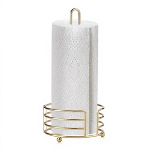 Porte-mouchoirs en métal couleur or, de qualité supérieure, taille et forme personnalisées, à prix avantageux. - Product Image 1