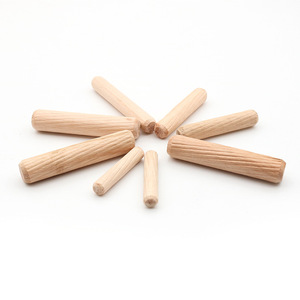 แท่งเดือยไม้แบบเกลียวเดือยไม้แบบตรงสลักเกลียวขนาดเล็ก - Product Image 5