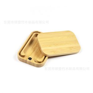 Bolsas de Almacenamiento de Paja Personalizadas, Caja de Herramientas de Baño Desmontable de Tres Capas - Product Image 3