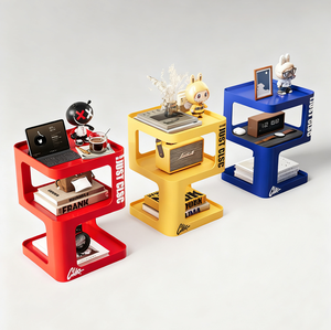 Table Basse Industrielle Française 1 Pièce Style Moderne Petite Table Basse en Fer Personnalisée Écologique Durable Luxe <span class=keywords><strong>JTF</strong></span> - Product Image 1