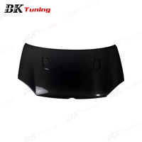 Capot moteur en fibre de carbone BK Tuning pour VW Golf 5 MK5, pièces de carrosserie extérieure automobile, capot avant pour Volkswagen Golf 5