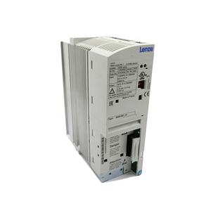 Convertisseur de fréquence industriel compatible CE certifié, intelligent et efficace, 0,55 kW, monophasé, 230 V, commande vectorielle, E82EV551K2C pour Lenze - Product Image 3