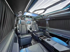 Siège de véhicule de luxe avec fonction massage pour Sprinter Vito V-Class - Product Image 5