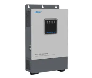 थोक 2000W शक्ति औंधा MPPT सौर प्रभारी नियंत्रक के साथ 120Vac 60 Amp