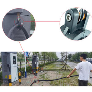 شاحن سريع DC fuour Retractor Clamshell خرطوم دوار يعمل بالبنزين مضاد للشبك 41 من من من من من من من من من نوع OD - Product Image 6