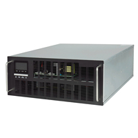 Alimentation sans interruption (ASI) 10 kVA, 15 kVA, 20 kVA, stockage 12 V avec batterie externe, montage en rack, onduleur ASI, alimentation en ligne