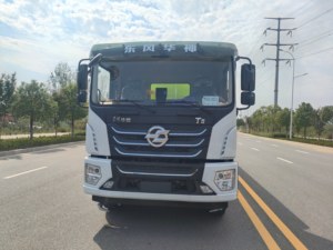 Camion pulvérisateur d'eau électrique 20M3 pour la réduction de la poussière sur les chantiers de construction, véhicule de pulvérisation de brouillard à batterie - Product Image 6