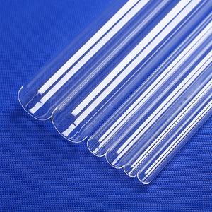 高品质石英ガラスジャケットチューブ - Product Image 1