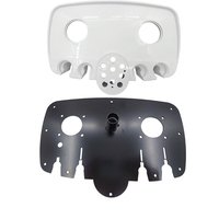 Plateau d'outils pour fauteuil dentaire Smart Dent avec instruments de pièce à main, pièces de rechange manuelles en plastique et métal de classe II